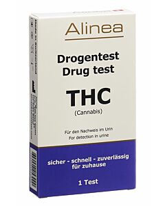 Einweg-THC-Drogen-Test-Kit - Home Drug Testing Kits 
