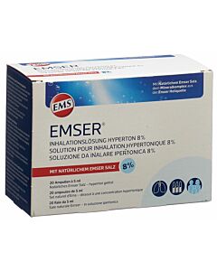 Acheter des produits EMSER en ligne