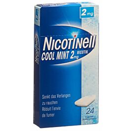 Nicotinell Gomme Fruit 2mg - 204 gommes à mâcher - Pharmacie en ligne