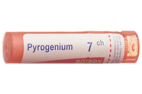 Boiron Pyrogenium Gran CH 7 4 g