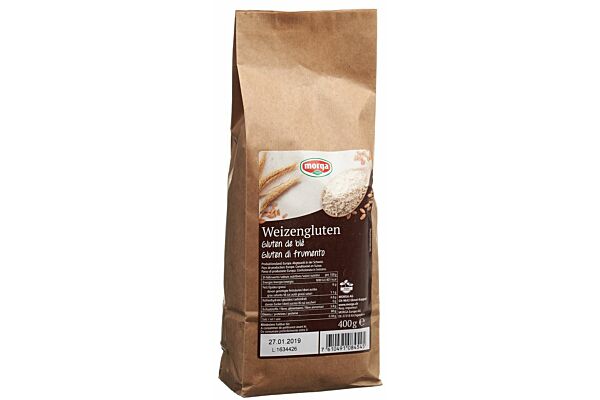 Achetez Morga du gluten de blé (400g)