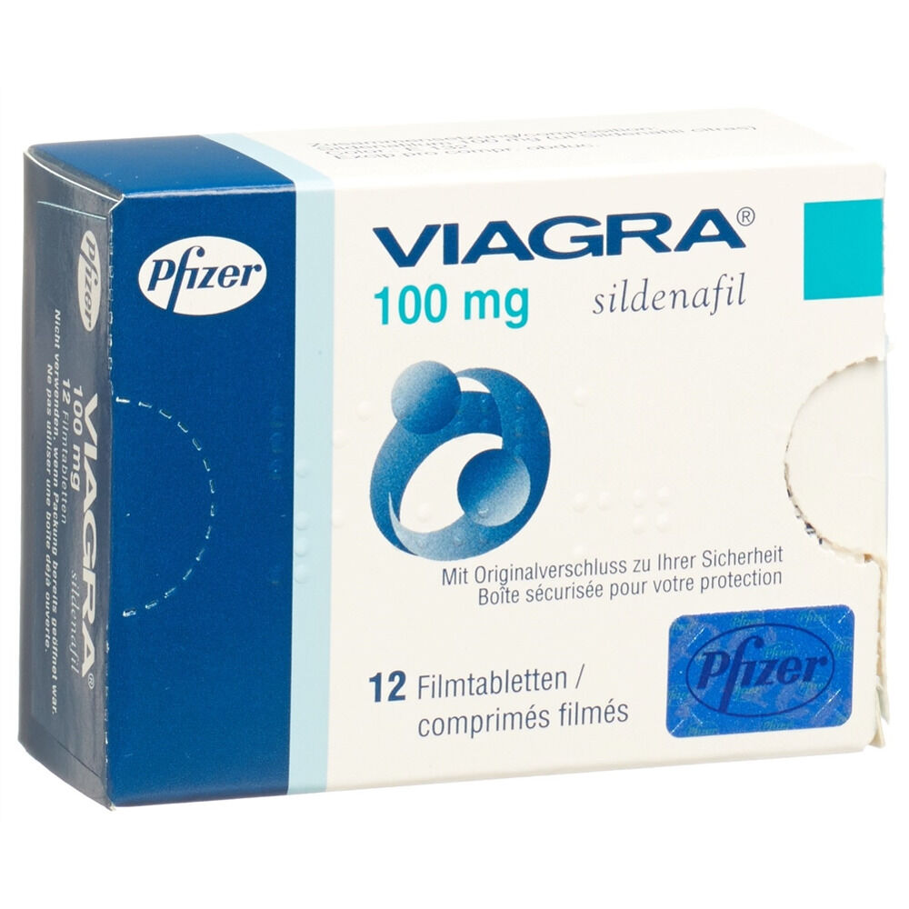 Acquistare Viagra Filmtabl 100 mg 12 Stk su ricetta da Amavita