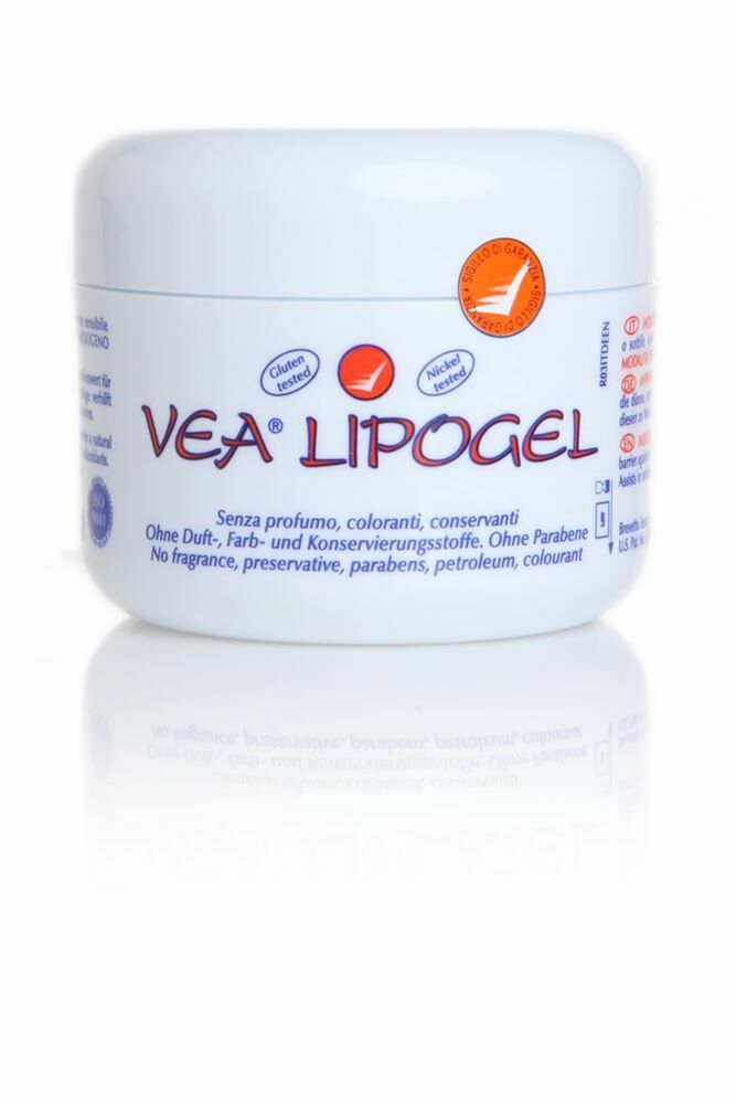 VEA Lipogel : Crème Émolliente, Réparatrice et Lipophile