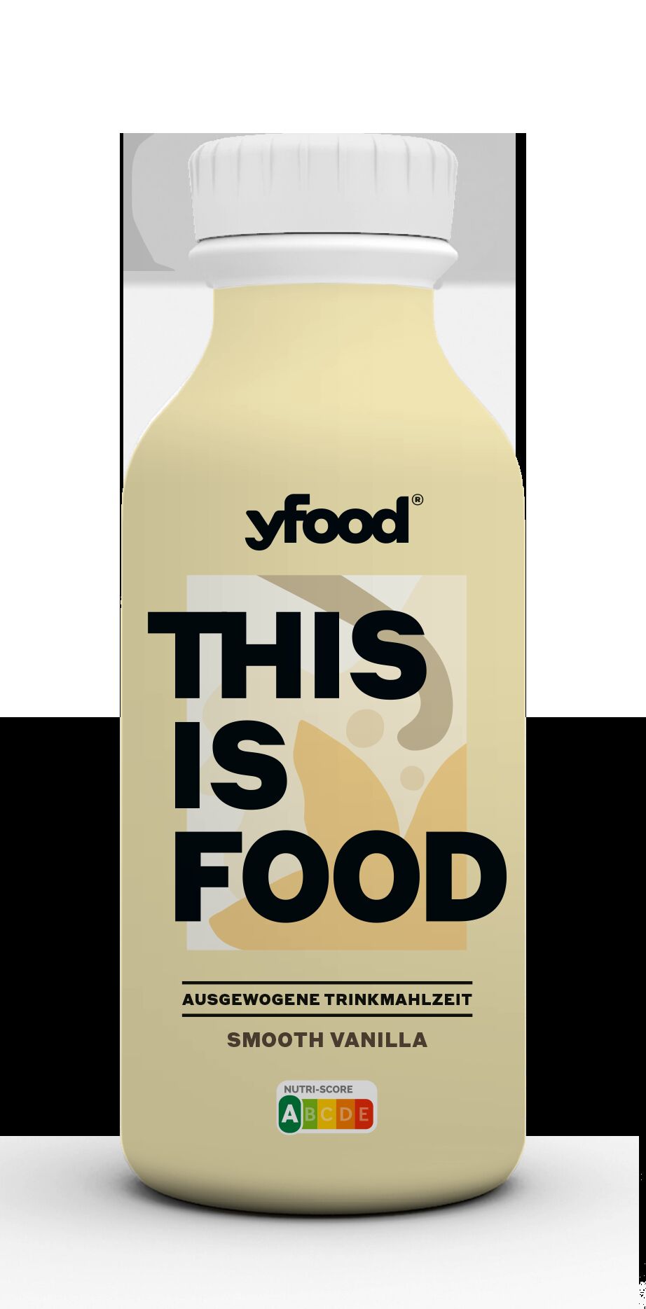 Achat YFood repas à boire smooth vanilla fl 500 ml en ligne